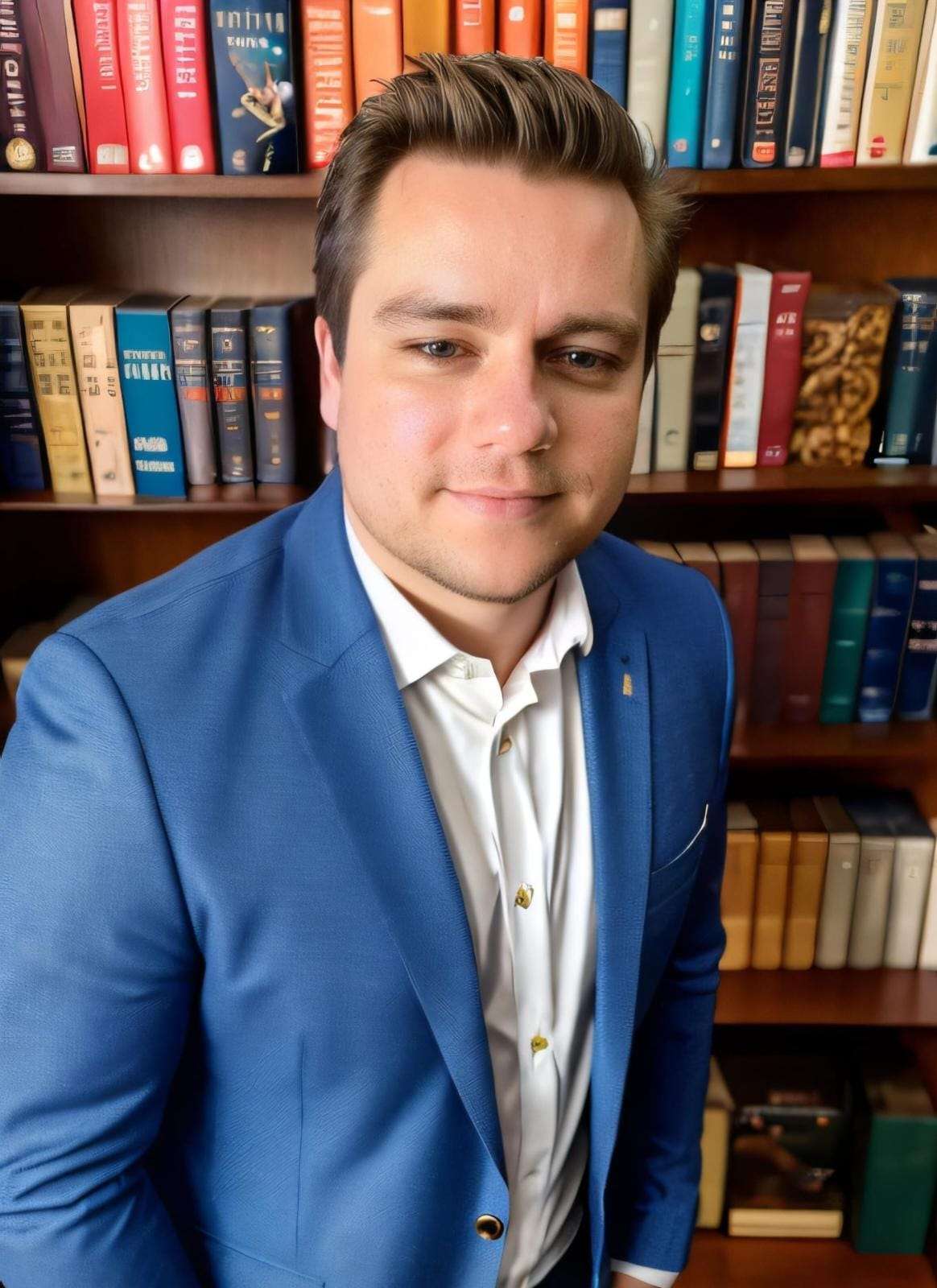 Didzis Pogulis — CEO & Founder of LivoSystems